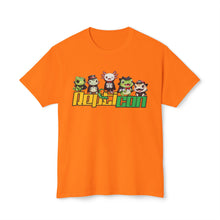 Load image into Gallery viewer, Repticon Unisex HD Cotton™ T-shirt w/ Reptile Vampires
