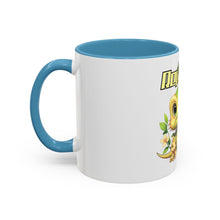 Load image into Gallery viewer, Repticon Accent Coffee Mug w/ Lizards
