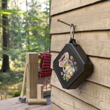 Load image into Gallery viewer, Repticon Blackwater Outdoor Bluetooth Speaker w/ Easter Frog
