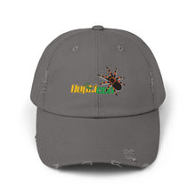 Load image into Gallery viewer, Repticon Unisex Distressed Cap w/ Tarantula
