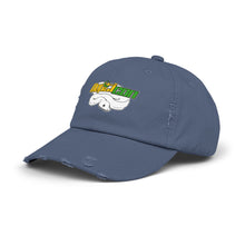 Load image into Gallery viewer, Repticon Unisex Distressed Cap w/ White Ball Python
