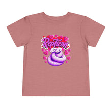 Load image into Gallery viewer, Repticon Toddler Short Sleeve Tee w/ Valentine Snakes
