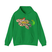 Load image into Gallery viewer, Repticon Unisex Heavy Blend™ Hooded Sweatshirt w/ Reptile Group
