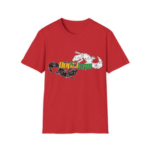 Load image into Gallery viewer, Repticon Unisex Softstyle T-Shirt w/ Gecko
