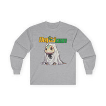 Load image into Gallery viewer, Repticon Unisex Ultra Cotton Long Sleeve Tee w/ Reptile Ghost
