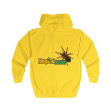 Load image into Gallery viewer, Repticon Unisex Full Zip Hoodie w/ Tarantula
