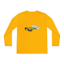 Load image into Gallery viewer, Repticon Youth Long Sleeve Competitor Tee w/ Gecko
