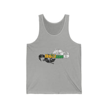 Load image into Gallery viewer, Repticon Unisex Jersey Tank w/ Gecko
