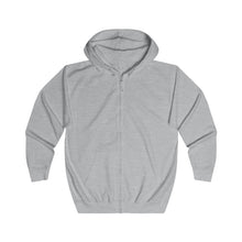 Load image into Gallery viewer, Repticon Unisex Full Zip Hoodie w/ Snake

