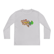 Load image into Gallery viewer, Repticon Youth Long Sleeve Competitor Tee w/ Reptile Group
