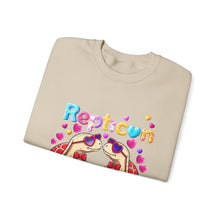 Load image into Gallery viewer, Repticon Unisex Heavy Blend™ Crewneck Sweatshirt w/ Valentine Tortoises
