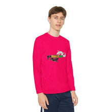 Load image into Gallery viewer, Repticon Youth Long Sleeve Competitor Tee w/ Gecko
