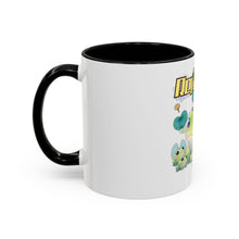 Load image into Gallery viewer, Repticon Accent Coffee Mug w/ Frogs
