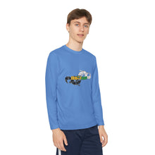 Load image into Gallery viewer, Repticon Youth Long Sleeve Competitor Tee w/ Gecko
