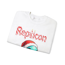 Load image into Gallery viewer, Repticon Unisex Heavy Blend™ Crewneck Sweatshirt w/ Tortoise Santa
