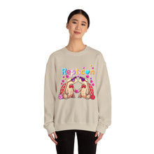 Load image into Gallery viewer, Repticon Unisex Heavy Blend™ Crewneck Sweatshirt w/ Valentine Tortoises
