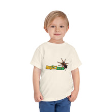 Load image into Gallery viewer, Repticon Toddler Short Sleeve Tee w/ Tarantula
