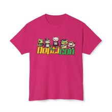 Load image into Gallery viewer, Repticon Unisex HD Cotton™ T-shirt w/ Reptile Vampires
