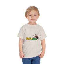 Load image into Gallery viewer, Repticon Toddler Short Sleeve Tee w/ Tarantula
