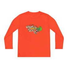 Load image into Gallery viewer, Repticon Youth Long Sleeve Competitor Tee w/ Reptile Group
