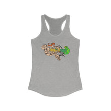 Load image into Gallery viewer, Repticon Women&#39;s Ideal Racerback Tank w/ Reptile Group
