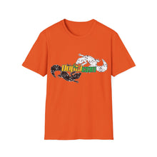Load image into Gallery viewer, Repticon Unisex Softstyle T-Shirt w/ Gecko
