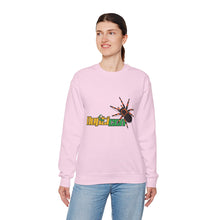 Load image into Gallery viewer, Repticon Women&#39;s Heavy Blend™ Crewneck Sweatshirt w/ Tarantula
