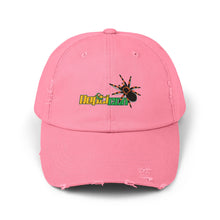 Load image into Gallery viewer, Repticon Unisex Distressed Cap w/ Tarantula
