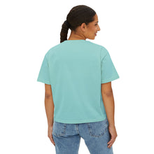 Load image into Gallery viewer, Repticon Women&#39;s Boxy Tee w/ Tarantula
