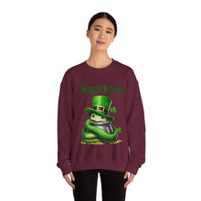 Load image into Gallery viewer, Repticon Unisex Heavy Blend™ Crewneck Sweatshirt w/ Snake
