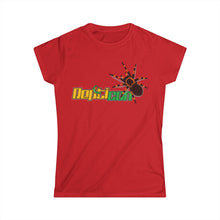 Load image into Gallery viewer, Repticon Women&#39;s Softstyle Tee w/ Tarantula
