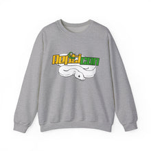 Load image into Gallery viewer, Repticon Women&#39;s Heavy Blend™ Crewneck Sweatshirt w/ White Ball Python
