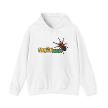 Load image into Gallery viewer, Repticon Men&#39;s Heavy Blend™ Hooded Sweatshirt w/ Tarantula
