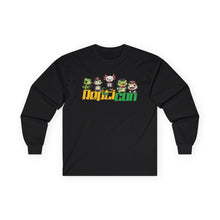 Load image into Gallery viewer, Repticon Unisex Ultra Cotton Long Sleeve Tee w/ Reptile Vampires
