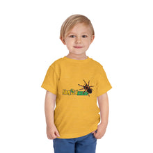 Load image into Gallery viewer, Repticon Toddler Short Sleeve Tee w/ Tarantula
