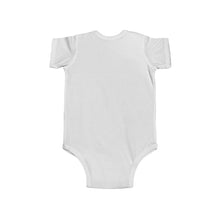 Load image into Gallery viewer, Repticon Infant Fine Jersey Bodysuit w/ Lizards
