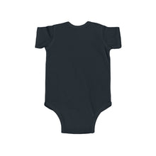 Load image into Gallery viewer, Repticon Infant Fine Jersey Bodysuit w/ Lizards
