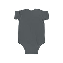 Load image into Gallery viewer, Repticon Infant Fine Jersey Bodysuit w/ Lizards
