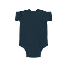Load image into Gallery viewer, Repticon Infant Fine Jersey Bodysuit w/ Lizards
