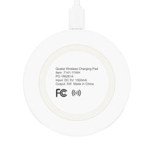 Load image into Gallery viewer, Repticon Quake Wireless Charging Pad
