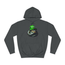 Load image into Gallery viewer, Repticon Women's College Hoodie w/ Black Snake
