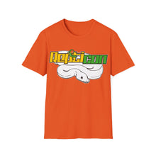 Load image into Gallery viewer, Repticon Unisex Softstyle T-Shirt w/ White Ball Python
