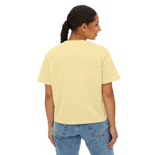 Load image into Gallery viewer, Repticon Women&#39;s Boxy Tee w/ Gecko
