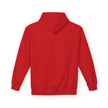 Load image into Gallery viewer, Repticon Women&#39;s Midweight Softstyle Fleece Hoodie w/ Axolotl
