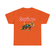 Load image into Gallery viewer, Repticon Unisex Heavy Cotton Tee w/ Crested Gecko Christmas Tree
