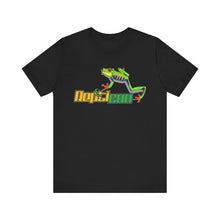 Load image into Gallery viewer, Repticon Unisex Jersey Short Sleeve Tee w/Red-Eyed Tree Frog
