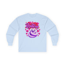 Load image into Gallery viewer, Repticon Unisex Ultra Cotton Long Sleeve Tee w/ Valentine Snakes
