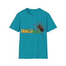 Load image into Gallery viewer, Repticon Unisex Softstyle T-Shirt w/ Tarantula
