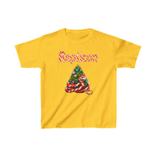 Load image into Gallery viewer, Repticon Kids Heavy Cotton™ Tee w/ Candy Cane Christmas Tree
