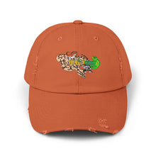 Load image into Gallery viewer, Repticon Unisex Distressed Cap w/ Reptile Group
